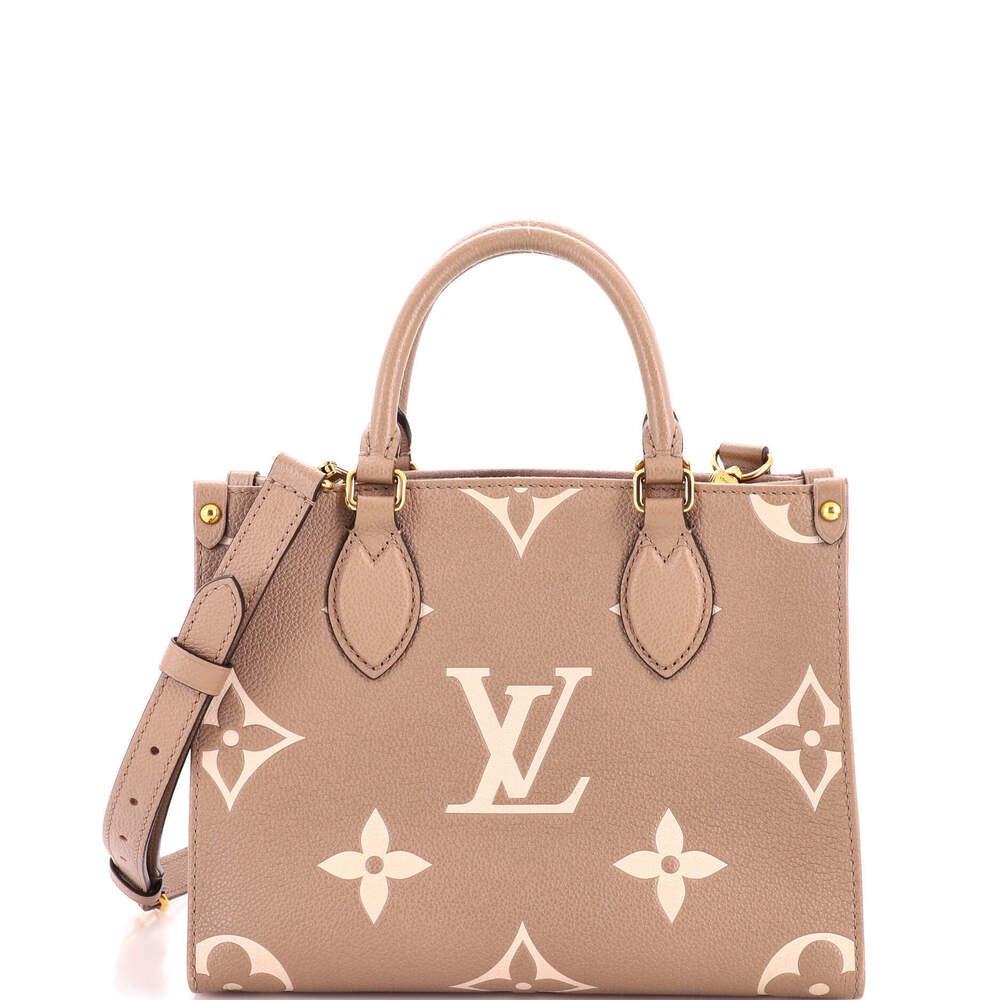 Louis Vuitton PM OnTheGo Tote